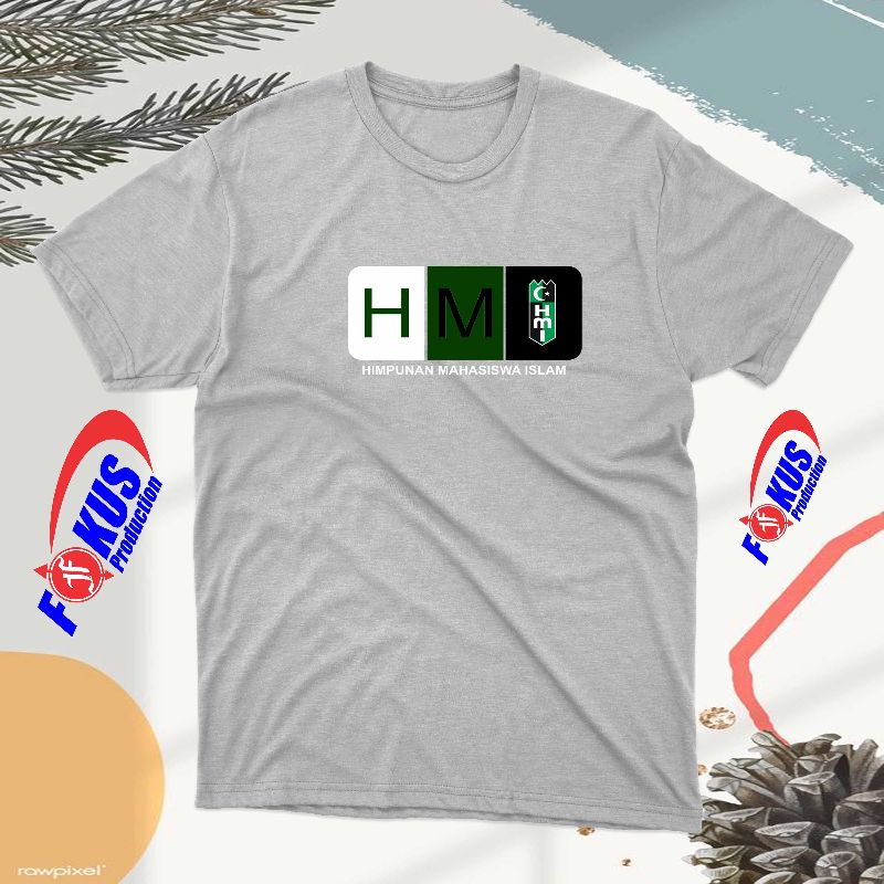 Jual KAOS ORGANISASI HMI INDONESIA TULISAN SIMPLE | Shopee Indonesia