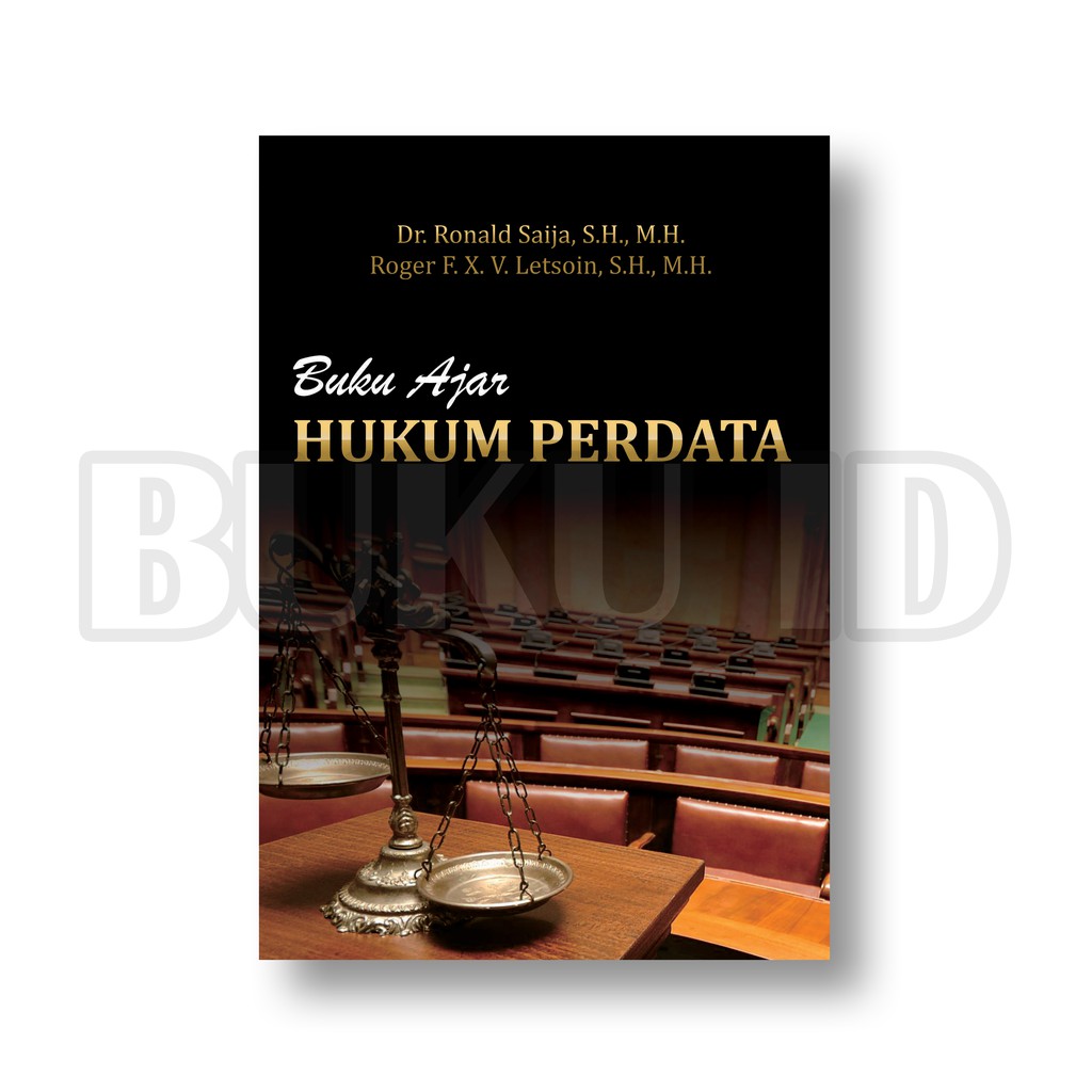 Jual Buku Ajar Hukum Perdata | Shopee Indonesia