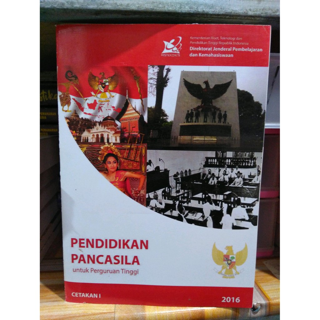 Jual Pendidikan Pancasila Untuk Perguruan Tinggi | Shopee Indonesia