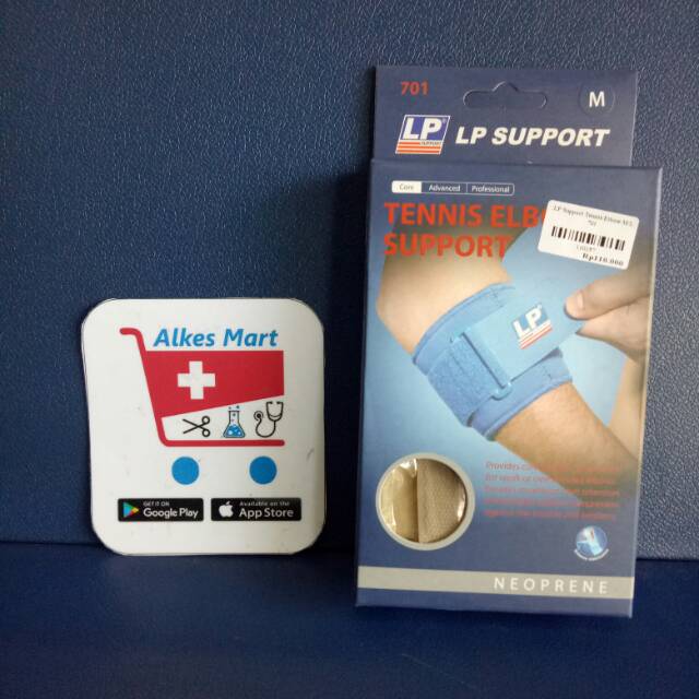 Jual Lp 701 tennis elbow support | Shopee Indonesia