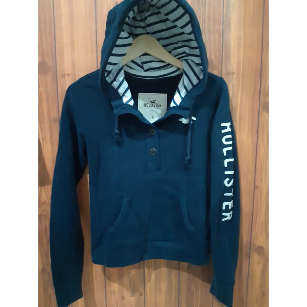 Hoodie hollister clearance original