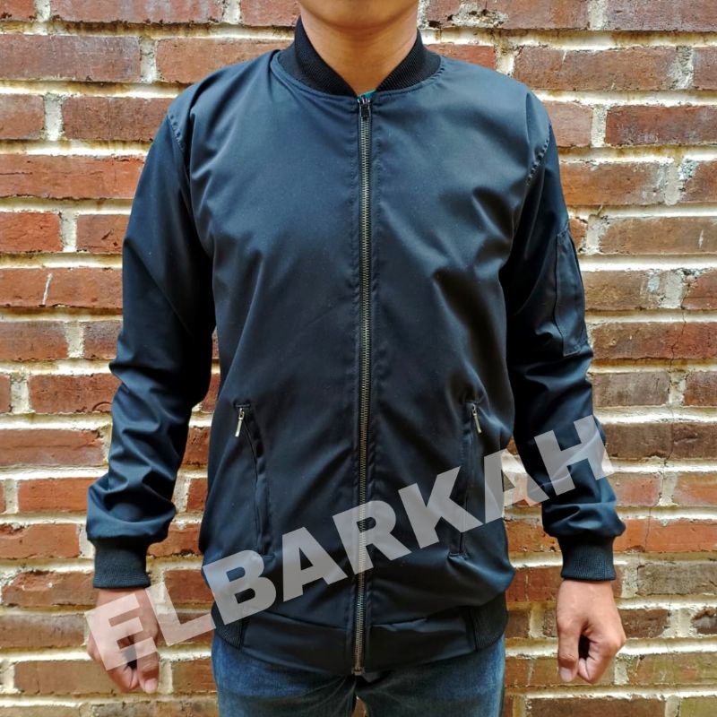 Jual JAKET BOMBER LOGO KEMENTERIAN KOMUNIKASI DAN INFORMATIKA JAKET ...