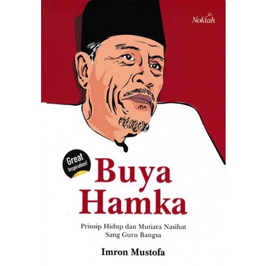 Jual Ayah Kisah Buya Hamka By Irfan Hamka - Setangkai Pena Di Taman ...