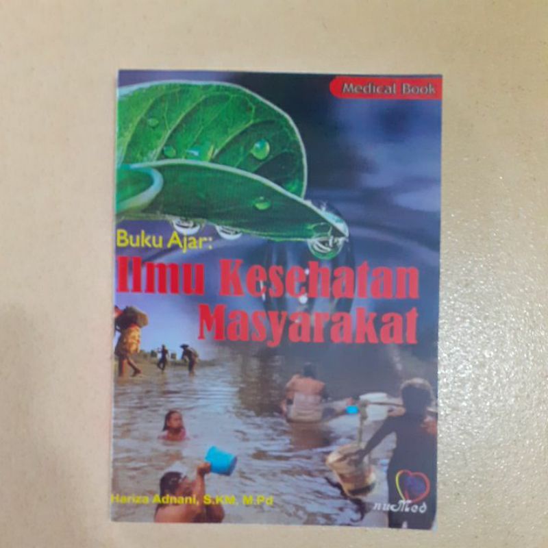 Jual BUKU AJAR ILMU KESEHATAN MASYARAKAT | Shopee Indonesia