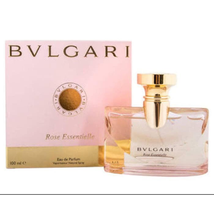 Jual Nikmati Promo Parfum Bvlgari Rose Essentielle Edp 100ml Ori Reject Nobox Shopee 0916