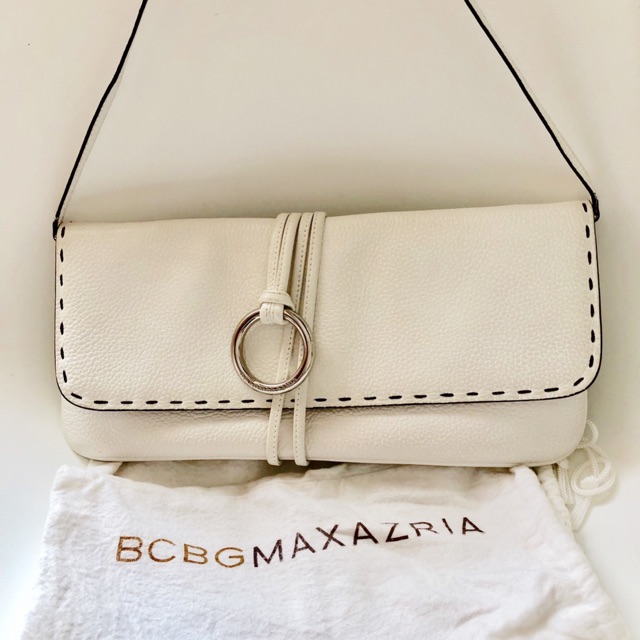 Jual BCBG Max Azria clutch very cheap Shopee Indonesia