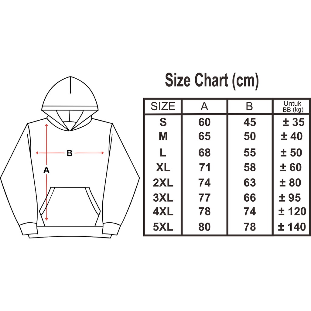Jual JAKET HOODIE BASIC BIG SIZE I NEED FIRST COFFE CUSTOM WARNA