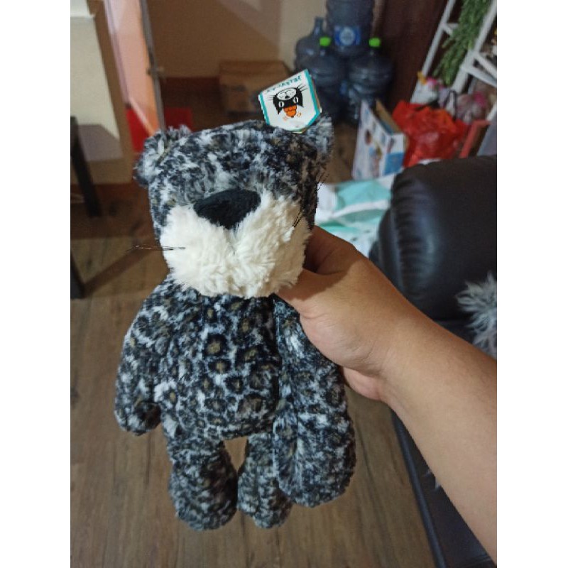 Jual jellycat jaguar marryday booked Shopee Indonesia