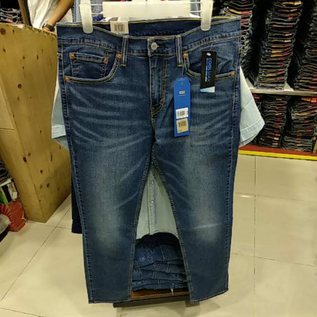 Levis 511 cheap coolmax