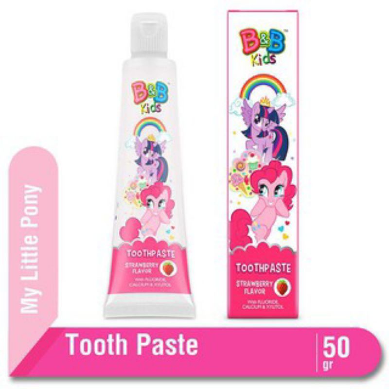 Jual B&B KIDS ODOL / TOOTHPASTE | Shopee Indonesia