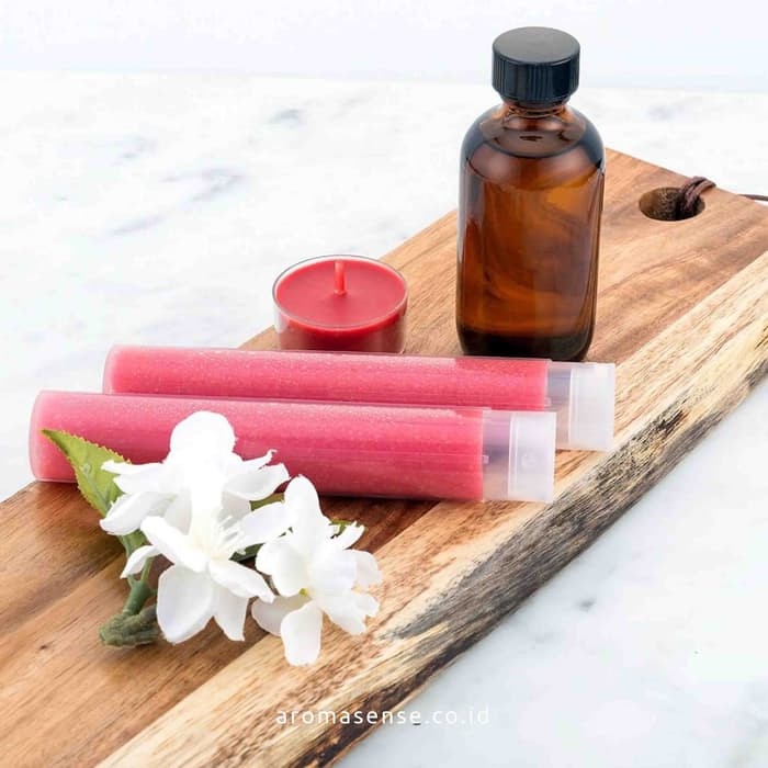 Jual Aroma Sense Cartridges Aromatherapy & Vitamin C JASMINE (1pc