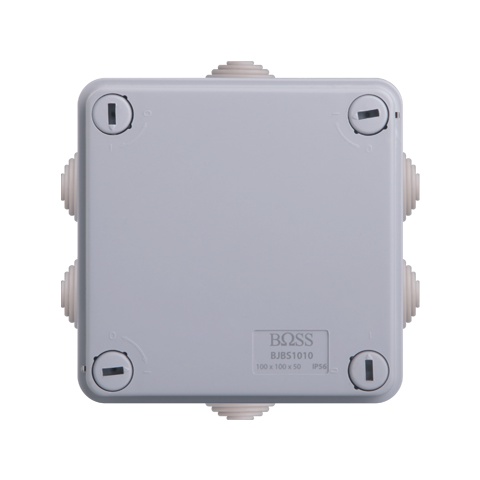 Jual Duradus Junction Box 100x100mm w/ Cable Sleeve BOSS | Shopee Indonesia