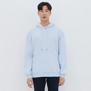 M231 Hoodie Panjang Light Blue 2197G