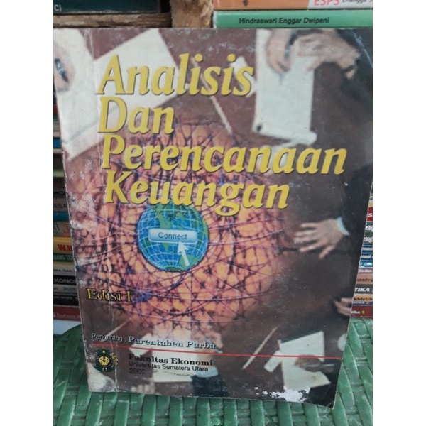 Jual BUKU ANALISIS PERENCANAAN KEUANGAN EDISI 1 | Shopee Indonesia