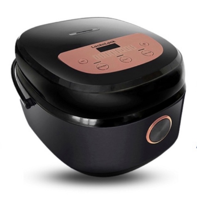 Jual Rice Cooker LockNLock Low Carbo Lock N Lock Nasi Rendah Gula