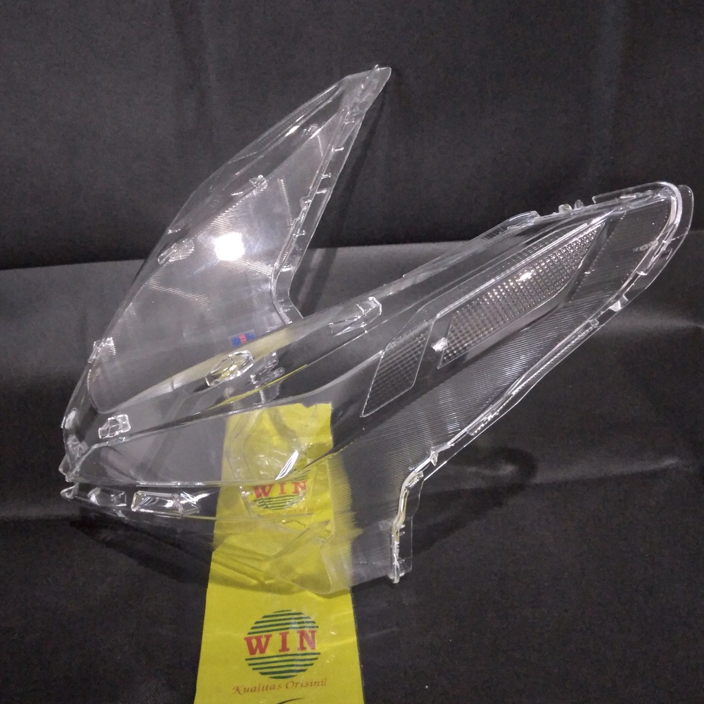 Jual Mika Lampu Depan Vario 125 150 LED 2018 2019 2020 2021 2022 WIN ...