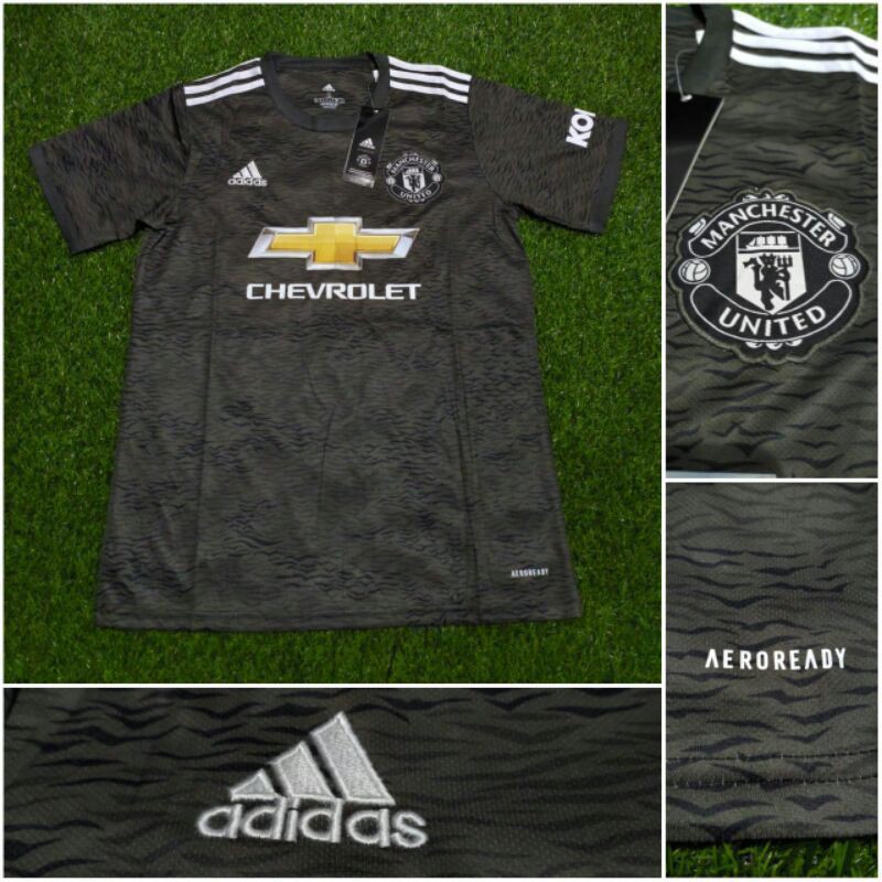 Jual Baju bola Manchester United Home | Shopee Indonesia