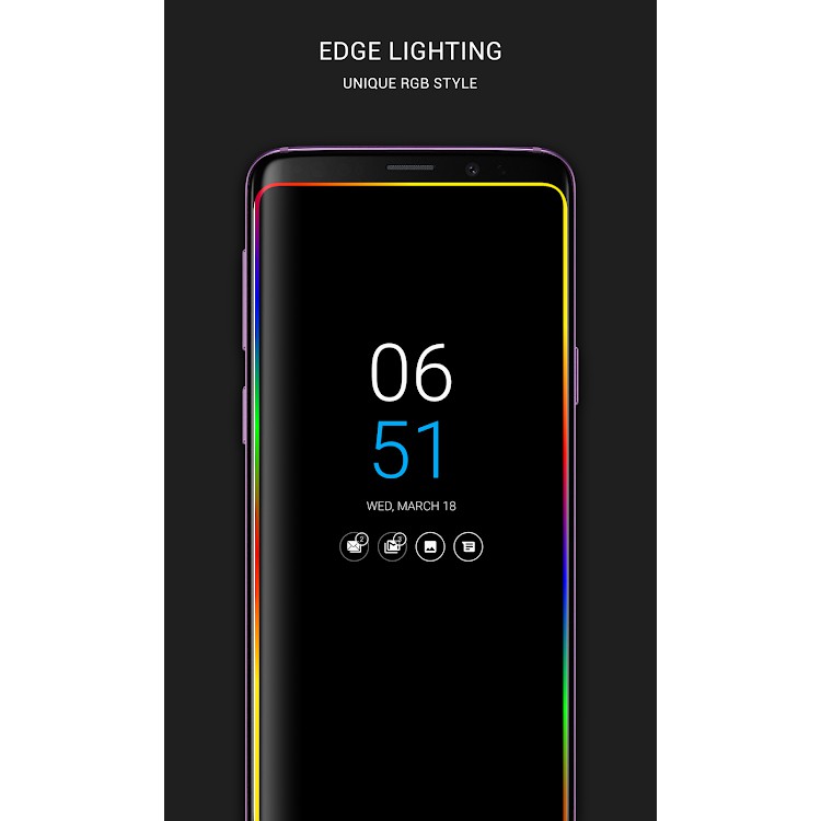 Jual Always on AMOLED Edge Lighting Pro - Aplikasi Lampu Percantik ...