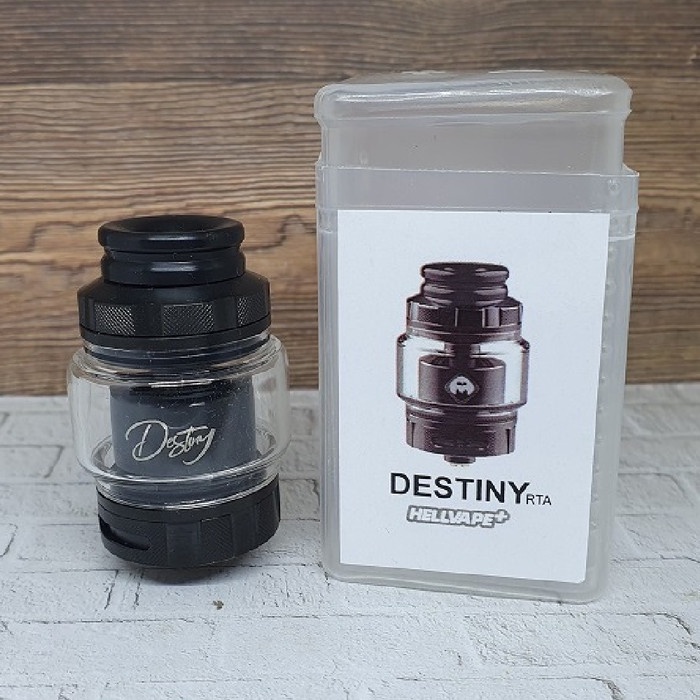 Jual Destiny RTA Best Clone | Shopee Indonesia