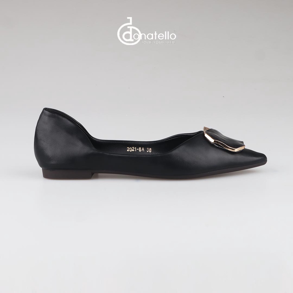 Donatello flat shoes store