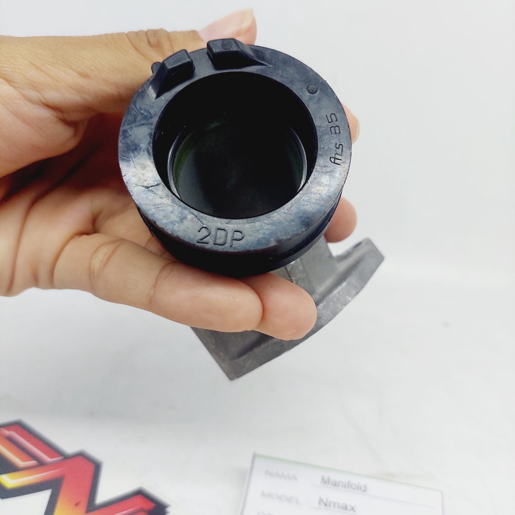 Jual INTEK INTAKE MANIPOL MANIPUL N MAX N-MAX 2DP MODEL ORIGINAL YAMAHA ...