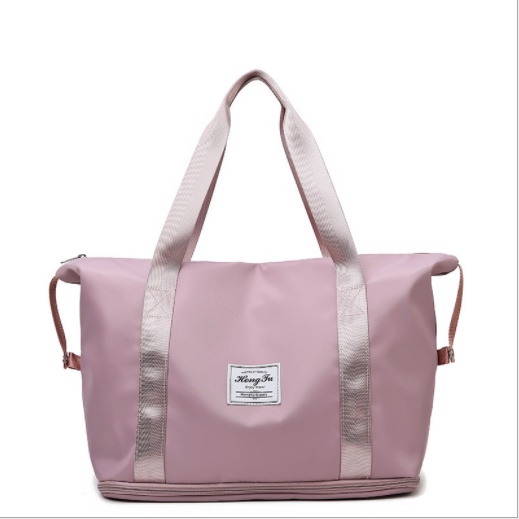 Jual VAN Gogh Travel Bag Duffel Tas Travel Portable Gym Bag Tas