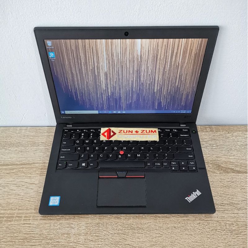 Jual Laptop Lenovo ThinkPad X260 Core I5 Ram 8 GB HDD 500 GB Mulus ...