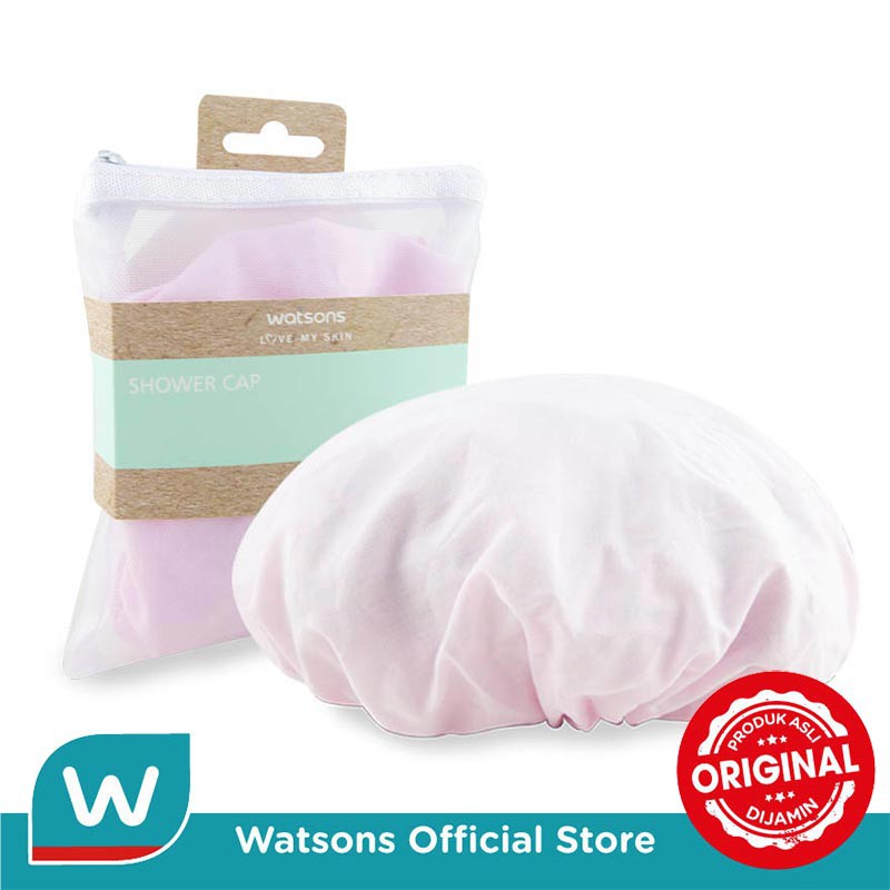 Jual Watsons Shower Cap Shopee Indonesia