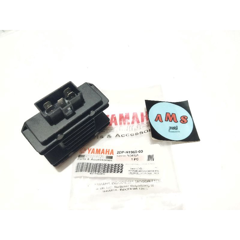 Jual KIPROK REGULATOR YAMAHA NMAX MX KING MX 150 XABER KODE PART 2DP
