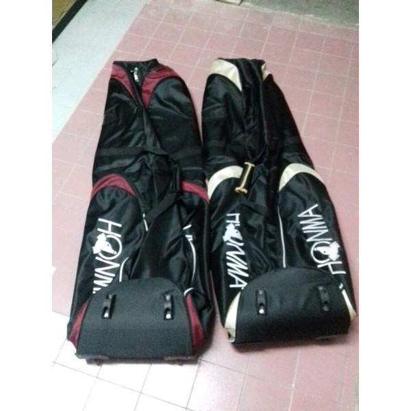 Jual Travel bag honma golf l Sport Shopee Indonesia