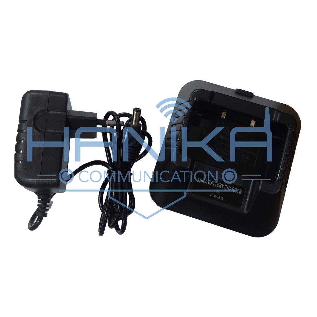 Jual Charger HT SPC SH20 Baru Set Adaptor Desktop SH-20 Cajer Casan ...