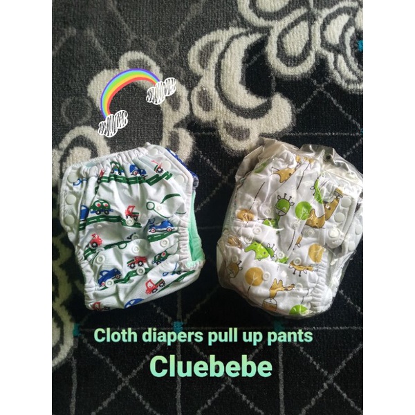 Jual Cloth Diapers Pull Up Shopee Indonesia