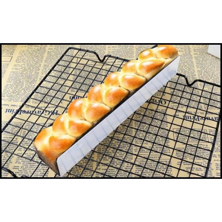 Jual Sanneng U Shape Bread Biscuit Mould / Cetakan Roti Biskuit Bentuk ...