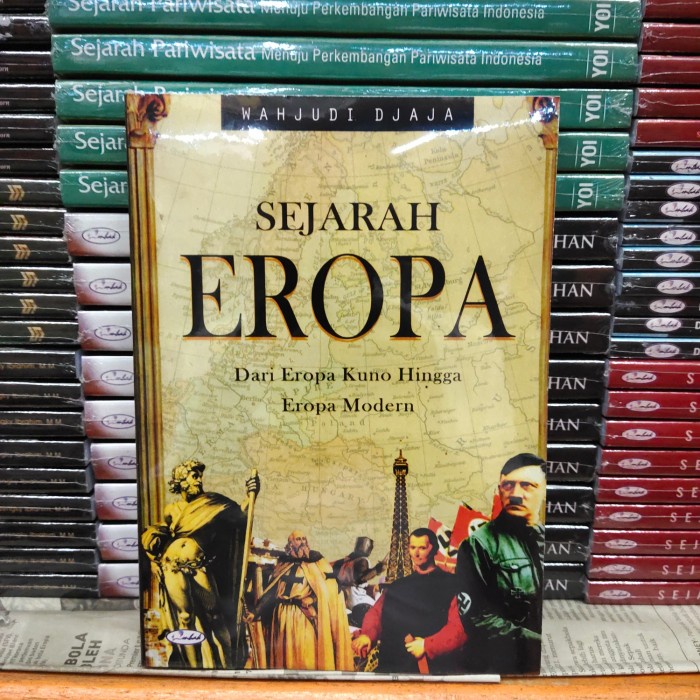 Jual SEJARAH EROPA Dari Eropa Kuno Hingga Eropa Modern | Shopee Indonesia