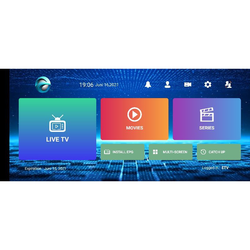 Jual #IPTV ETV | Shopee Indonesia