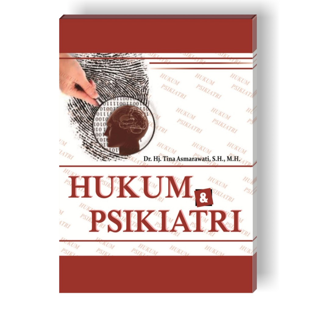 Jual Buku Psikologi - Hukum Dan Psikiatri | Shopee Indonesia