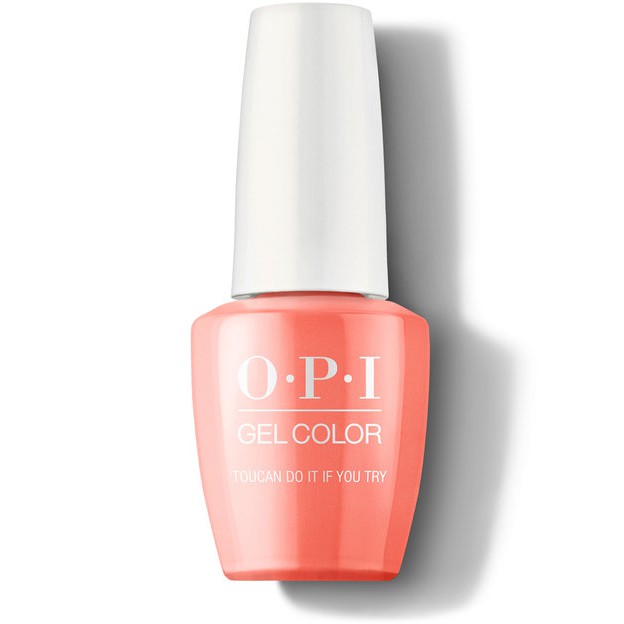 Jual OPI GEL COLOR: CLASSIC, TOUCAN DO IT, GCA67 | Shopee Indonesia
