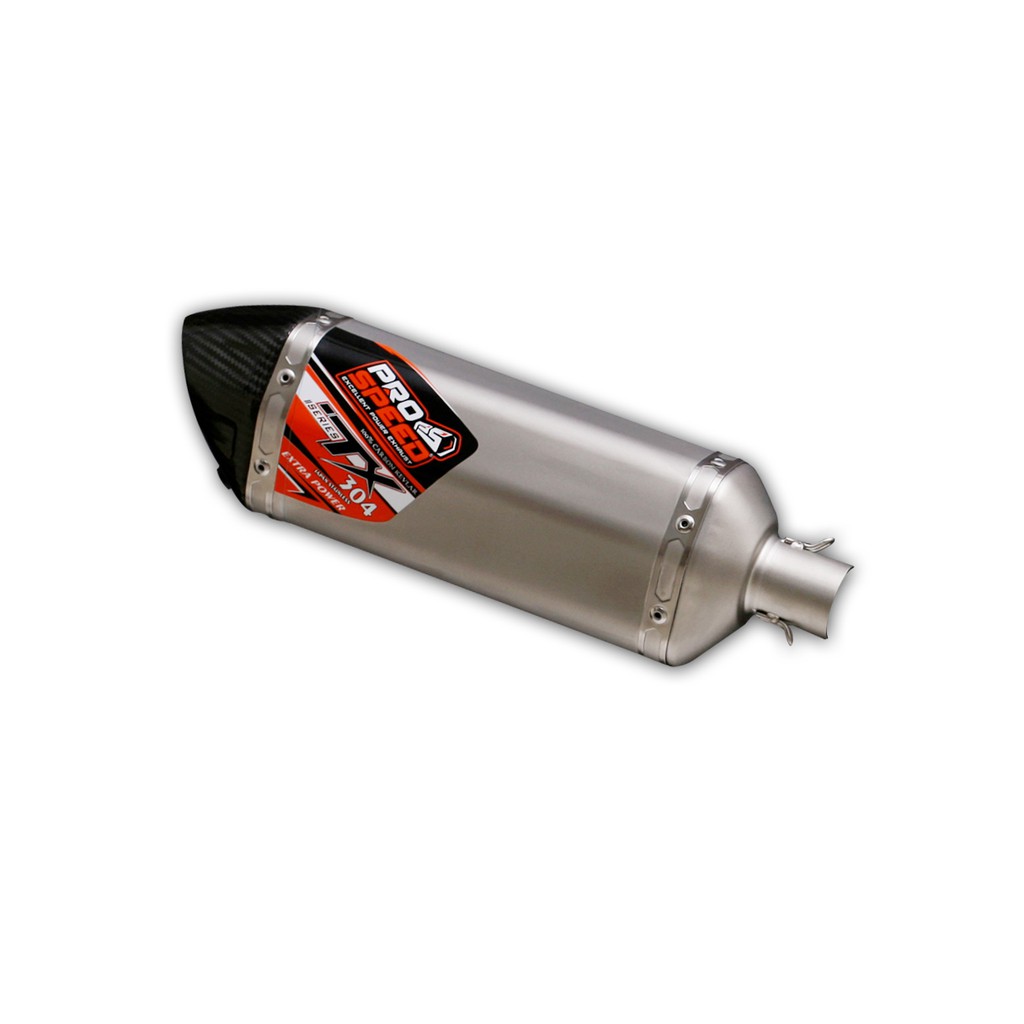 Jual Prospeed Exhaust Knalpot Racing CRF 150 TX series Power Bom (PWB ...