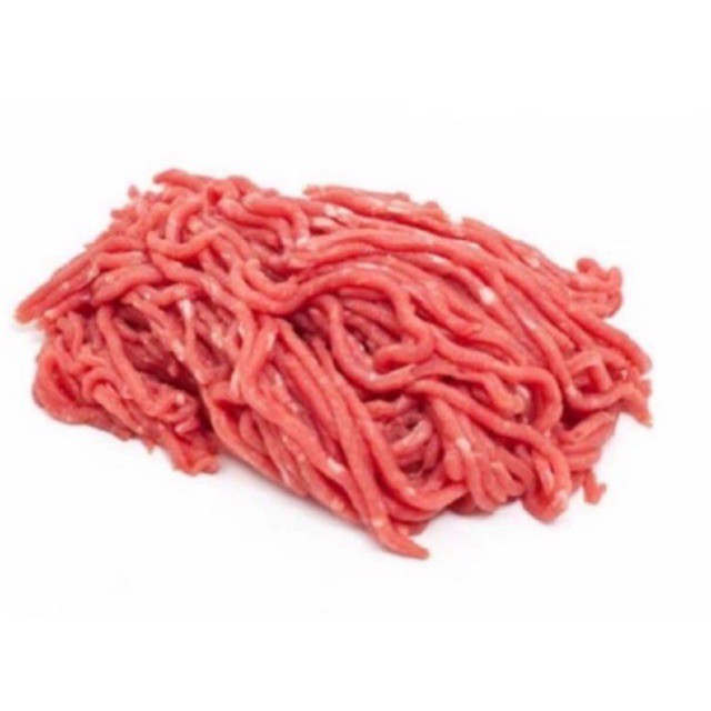 Jual Daging Giling Sapi Minced Beef Premium -500gr | Shopee Indonesia