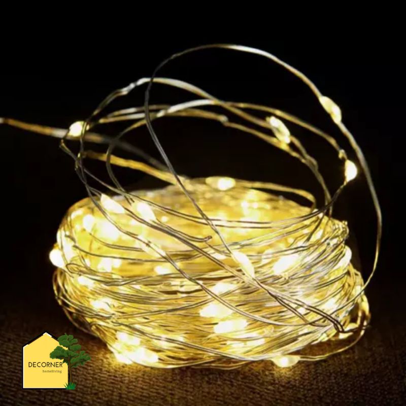 Jual Lampu Hias Indoor Outdoor Lampu String Pohon Jalan Lampu DIY LED ...