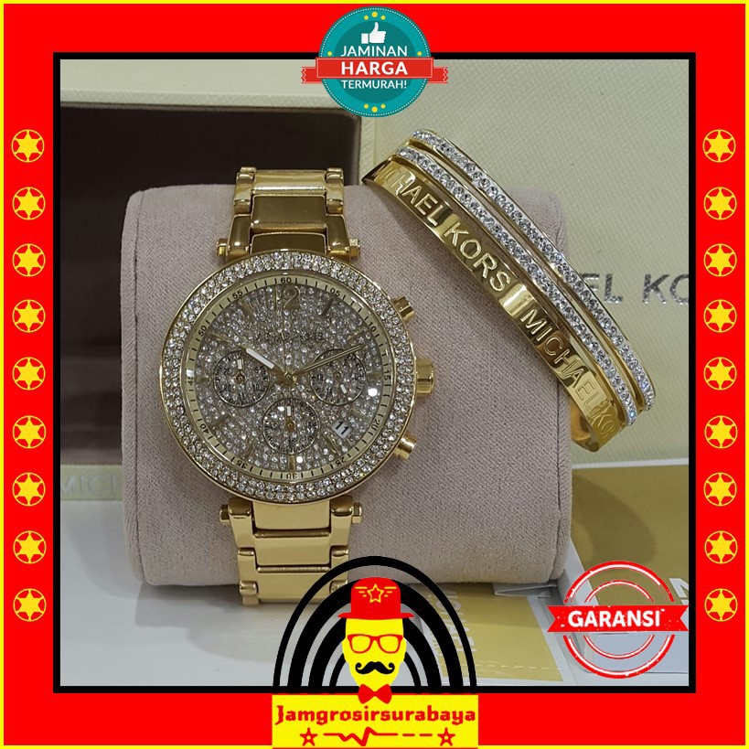 Michael kors harga on sale jam