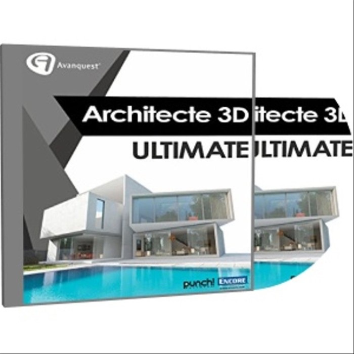 Jual [100% WORKS] Avanquest Architect 3D Interior Design 20.0.0.1022 ...