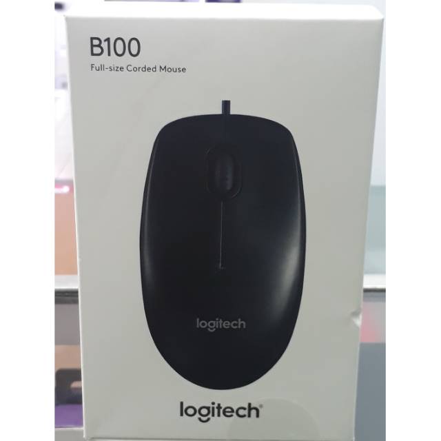 Jual LOGITECH B100 | Shopee Indonesia