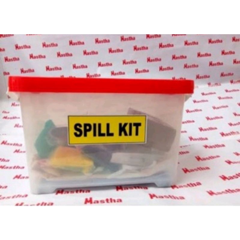 Jual Stiker Spill Kit B3 Spill Kit Infeksius | Shopee Indonesia