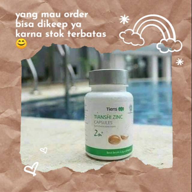 Jual Zinc lactate nutrisi untuk meningkatkan imunitas tubuh bagus