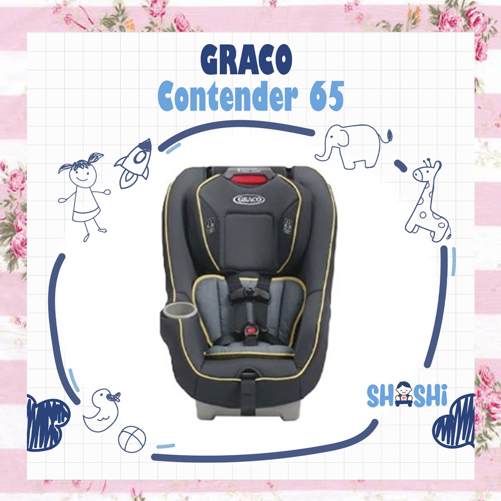Jual Sewa Graco Contender 65 Shopee Indonesia