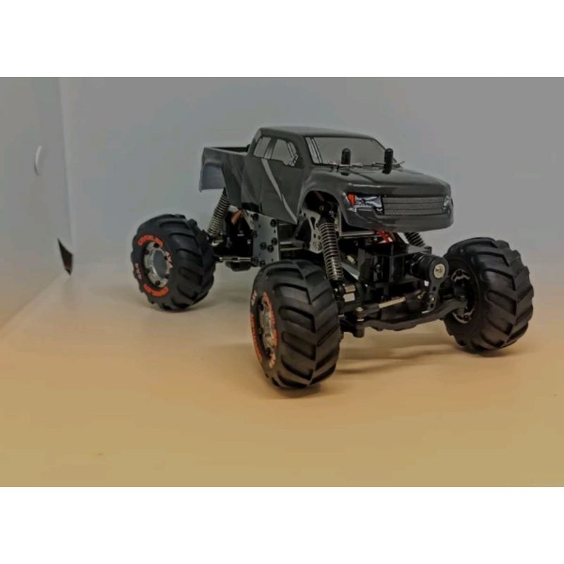 Jual RC Mini Rock Crawler | Shopee Indonesia