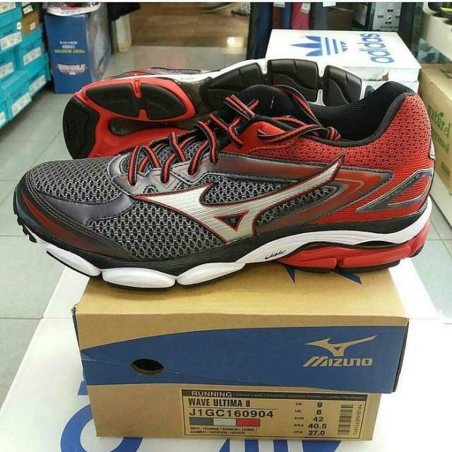 Jual Sepatu mizuno wave ultima 8 original Shopee Indonesia