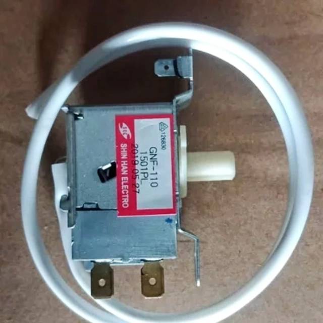 Jual THERMOSTAT KULKAS 1 PINTU POLYTRON ORIGINAL | Shopee Indonesia