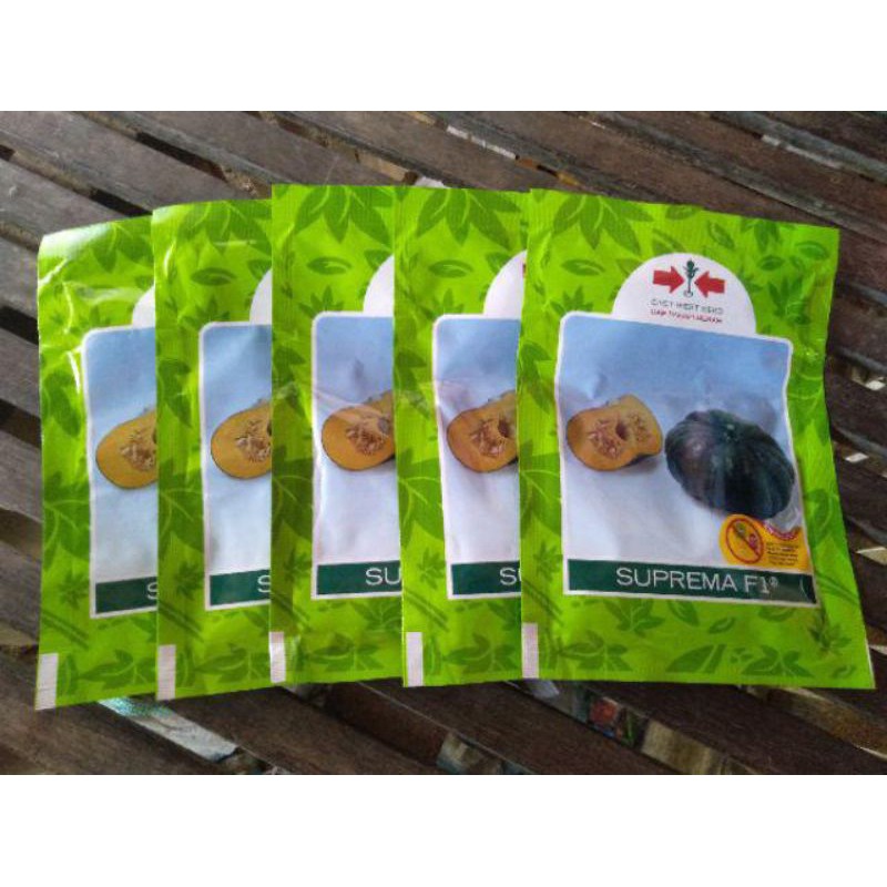 Jual BENIH LABU SUPREMA F1, Isi Kemasan 95 Butir. Rasa Pulen, 100% Asli ...